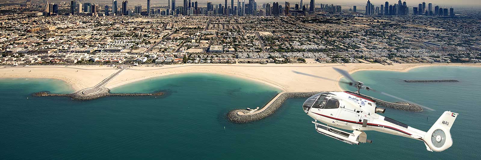 Whisked Away The Thrill Of Minute Helicopter Tour Over Dubai