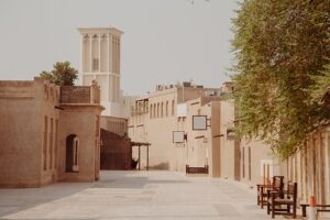 The Traditional Areas of Old Dubai - bookhelicoptertour.com