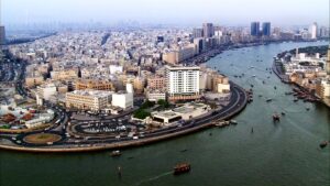 Dubai Creek(2) - bookhelicoptertour.com