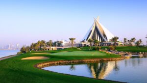 Dubai Creek Golf Course - bookhelicoptertour.com