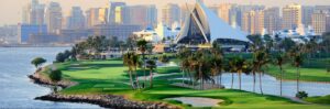 Dubai Creek Golf Course(1) - bookhelicoptertour.com