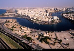 Dubai Creek(3) - bookhelicoptertour.com