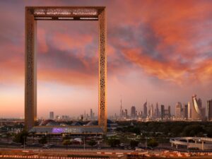 Dubai Frame(1) - bookhelicoptertour.com