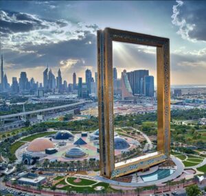 Dubai Frame - bookhelicoptertour.com