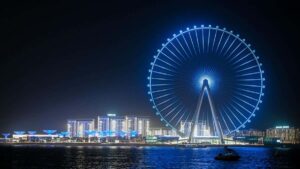 Ain Dubai - bookhelicoptertour.com