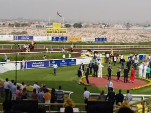 Jebel Ali Racecourse(1) - bookhelicoptertour.com