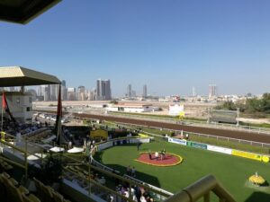 Jebel Ali Racecourse - bookhelicoptertour.com