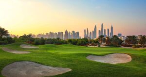 Montgomerie Dubai - bookhelicoptertour.com