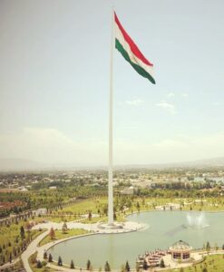 The Biggest Flag in UAE(1) - bookhelicoptertour.com