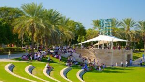 Zabeel Park - bookhelicoptertour.com