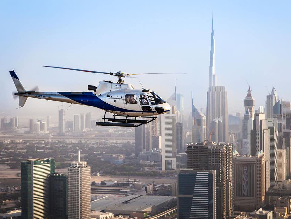 The Ultimate Adventure: 25-Minute Helicopter Ride